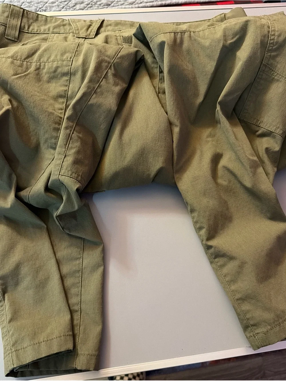 5.11 Tactical rugged 11
